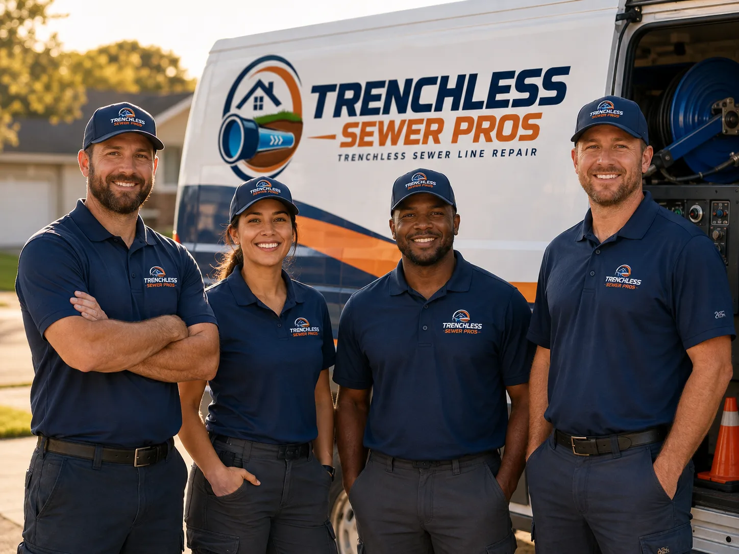 Trenchless Sewer Repair company in Wellesley, MA